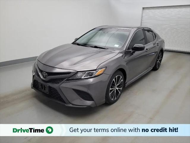2018 Toyota Camry SE for sale in Maple Heights, OH