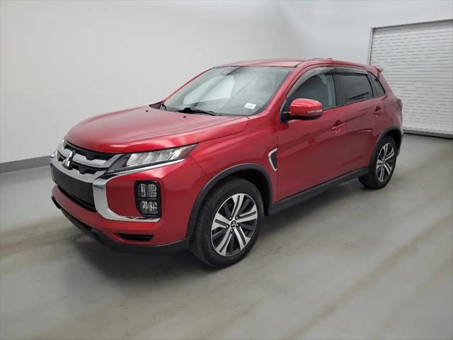 2022 Mitsubishi Outlander Sport 2.0 SE AWC