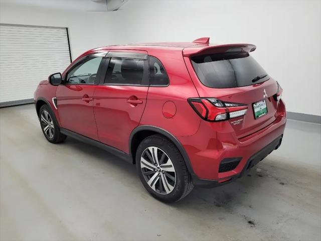 2022 Mitsubishi Outlander Sport 2.0 SE AWC