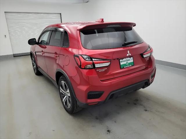 2022 Mitsubishi Outlander Sport 2.0 SE AWC
