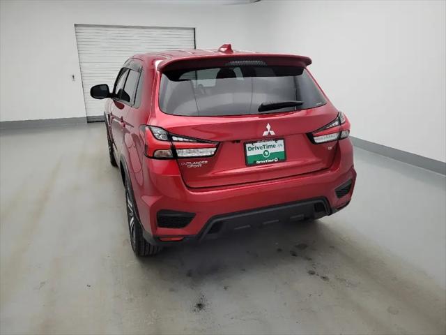 2022 Mitsubishi Outlander Sport 2.0 SE AWC