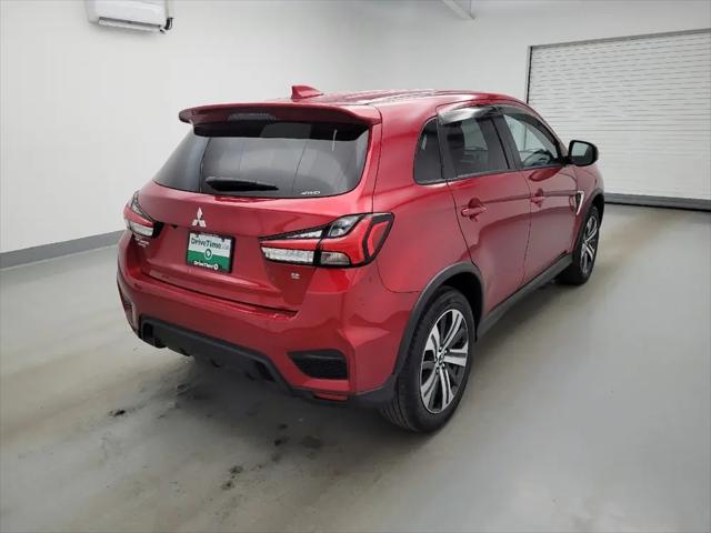 2022 Mitsubishi Outlander Sport 2.0 SE AWC