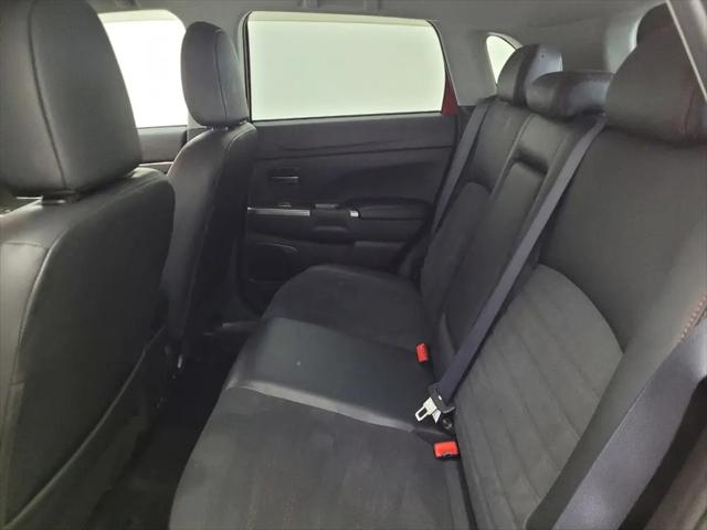 2022 Mitsubishi Outlander Sport 2.0 SE AWC