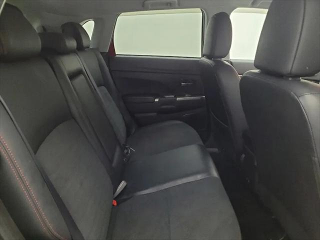 2022 Mitsubishi Outlander Sport 2.0 SE AWC