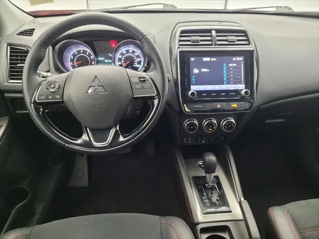2022 Mitsubishi Outlander Sport 2.0 SE AWC