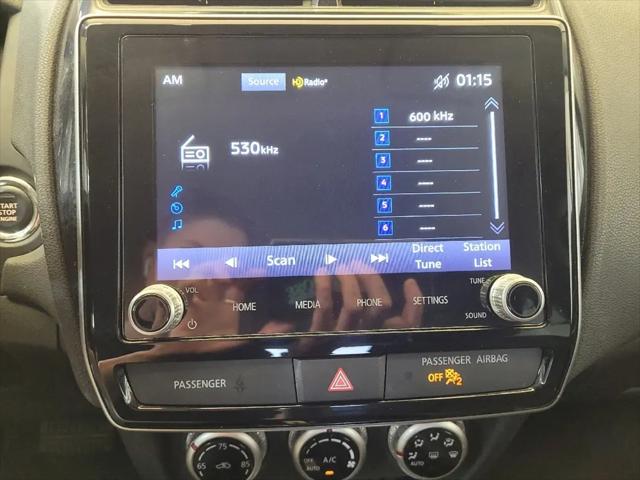 2022 Mitsubishi Outlander Sport 2.0 SE AWC