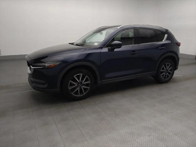 2018 Mazda CX-5 Grand Touring