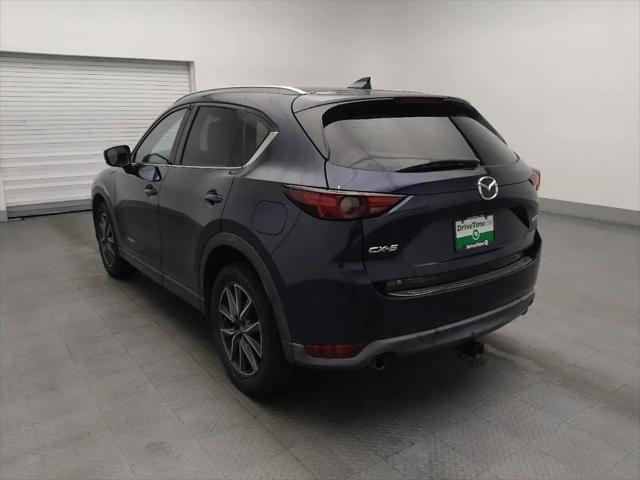 2018 Mazda CX-5 Grand Touring