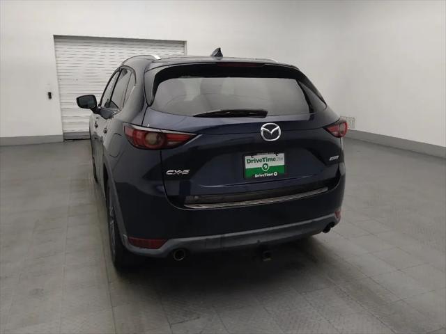 2018 Mazda CX-5 Grand Touring