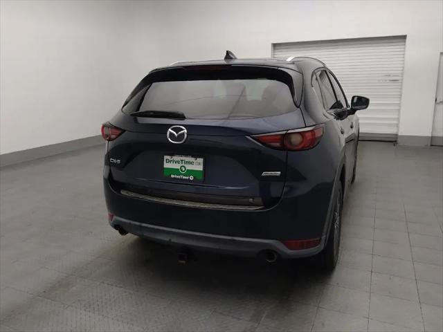 2018 Mazda CX-5 Grand Touring