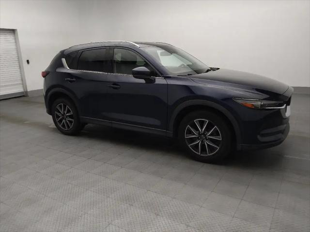 2018 Mazda CX-5 Grand Touring