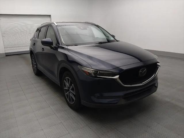 2018 Mazda CX-5 Grand Touring