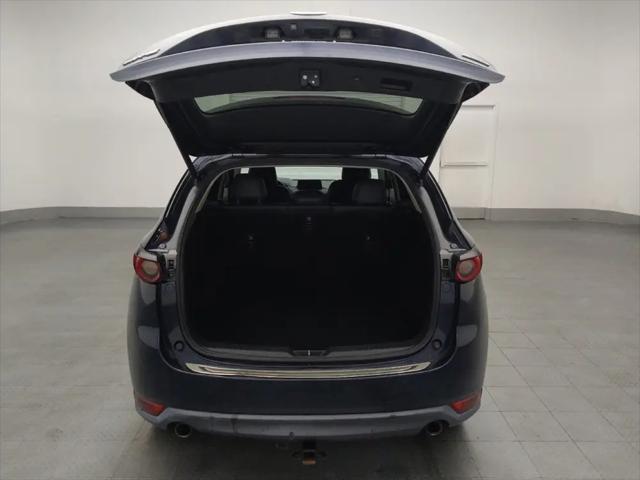 2018 Mazda CX-5 Grand Touring