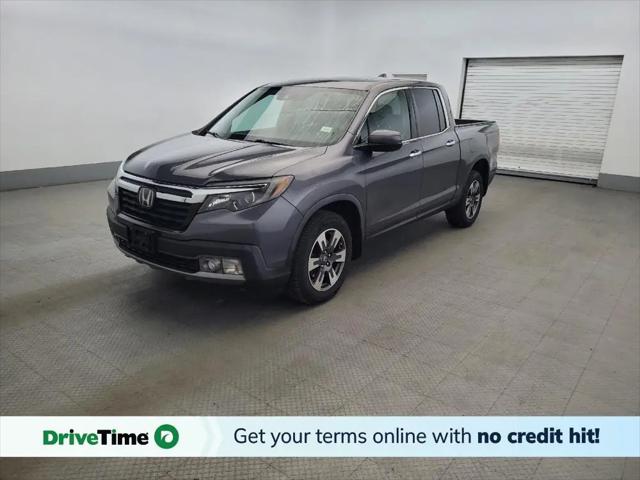 2017 Honda Ridgeline RTL-E for sale in Pittsburgh, PA