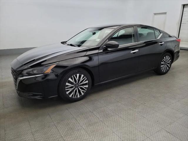 2023 Nissan Altima SV FWD