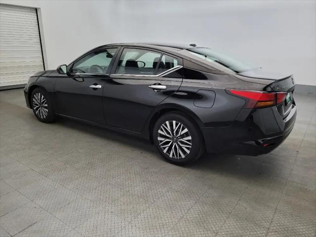 2023 Nissan Altima SV FWD