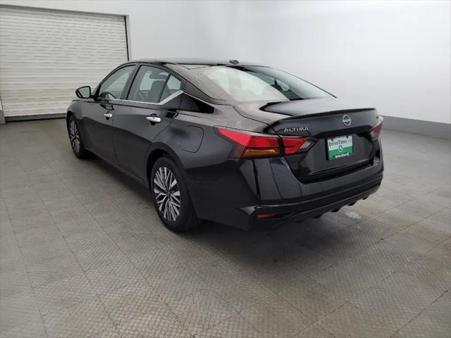 2023 Nissan Altima SV FWD