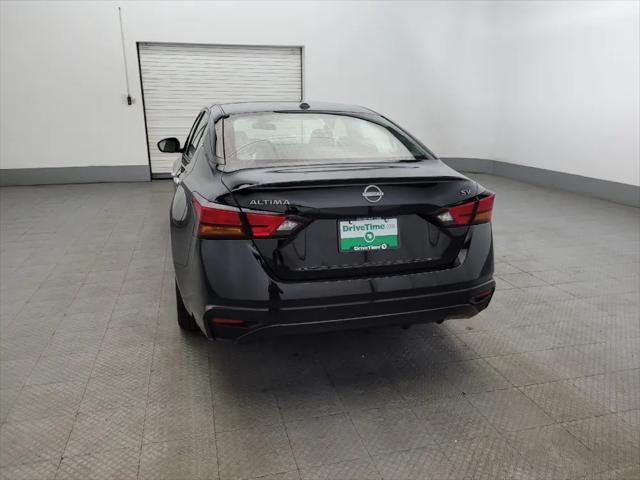 2023 Nissan Altima SV FWD