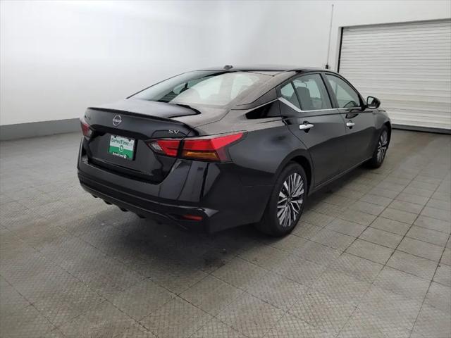 2023 Nissan Altima SV FWD