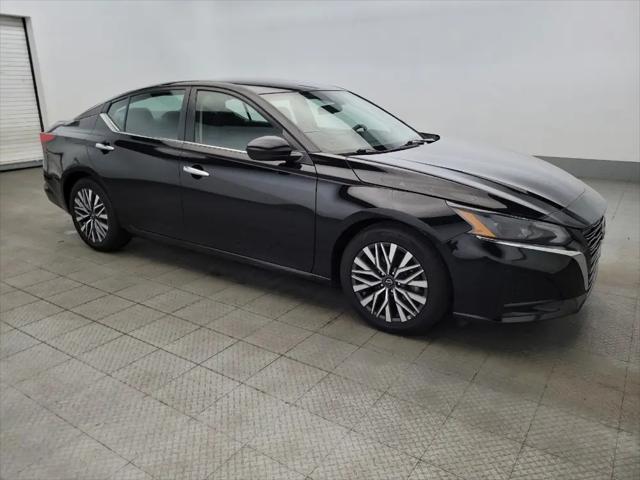 2023 Nissan Altima SV FWD