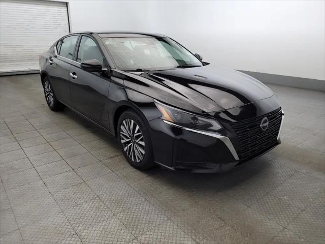 2023 Nissan Altima SV FWD