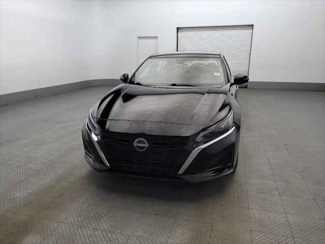 2023 Nissan Altima SV FWD