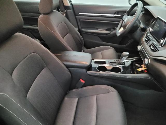 2023 Nissan Altima SV FWD