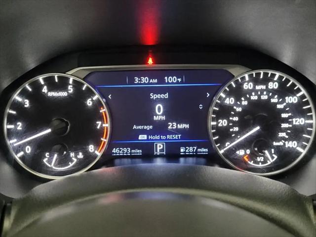 2023 Nissan Altima SV FWD
