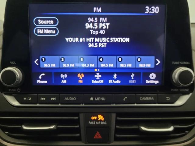 2023 Nissan Altima SV FWD