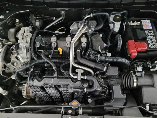 2023 Nissan Altima SV FWD