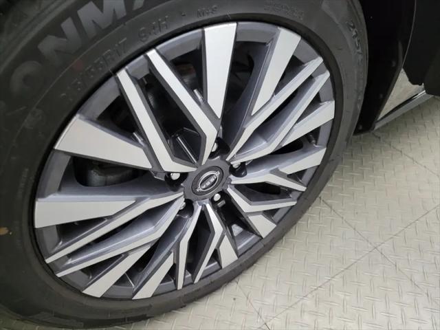 2023 Nissan Altima SV FWD