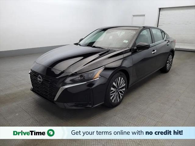 2023 Nissan Altima SV FWD for sale in Pittsburgh, PA