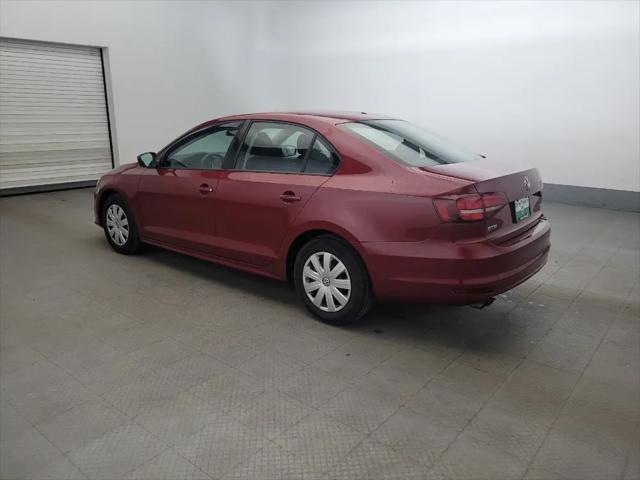 2016 Volkswagen Jetta 1.4T S