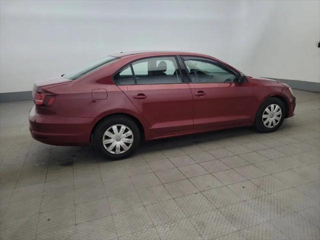 2016 Volkswagen Jetta 1.4T S