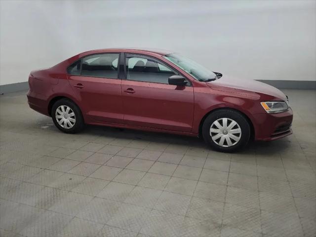 2016 Volkswagen Jetta 1.4T S