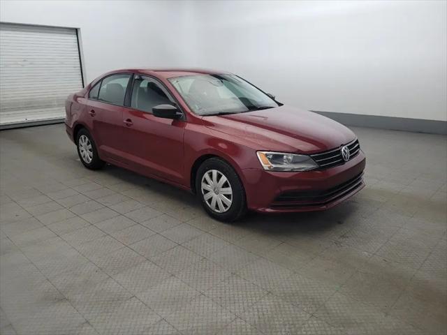 2016 Volkswagen Jetta 1.4T S