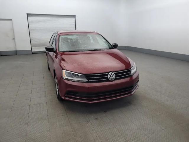 2016 Volkswagen Jetta 1.4T S