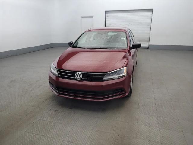 2016 Volkswagen Jetta 1.4T S