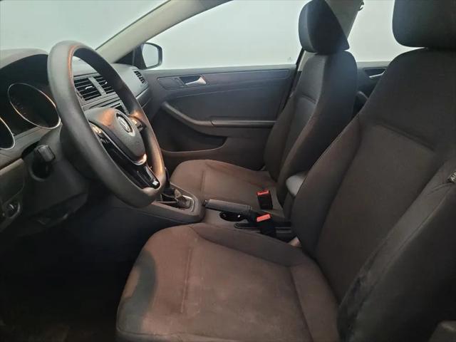 2016 Volkswagen Jetta 1.4T S