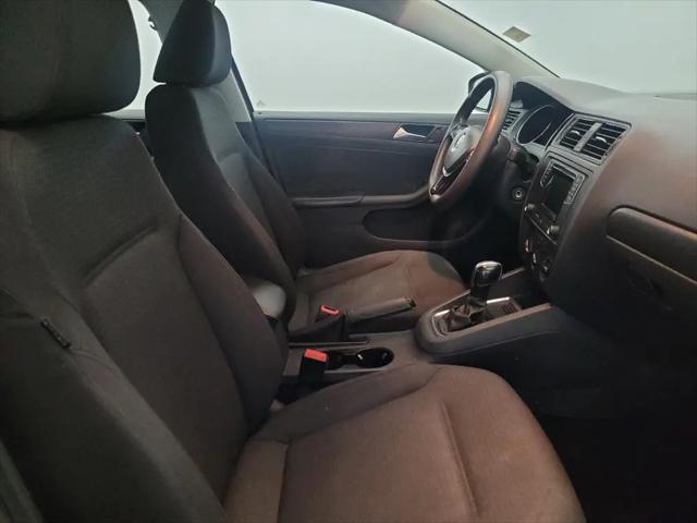 2016 Volkswagen Jetta 1.4T S