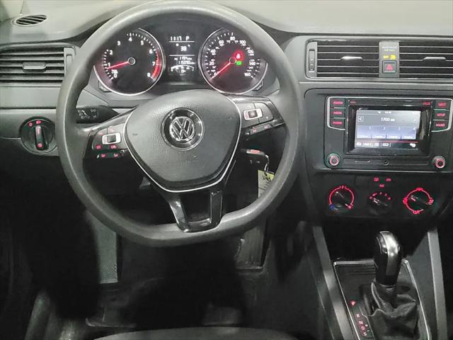 2016 Volkswagen Jetta 1.4T S