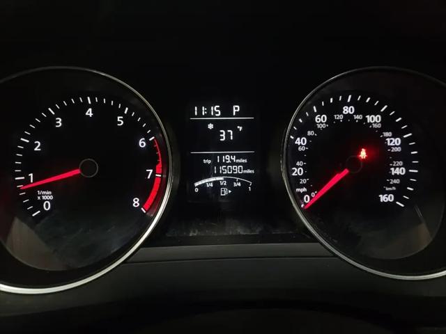 2016 Volkswagen Jetta 1.4T S