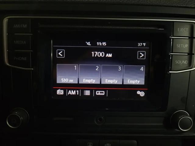 2016 Volkswagen Jetta 1.4T S