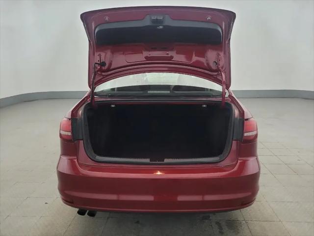 2016 Volkswagen Jetta 1.4T S