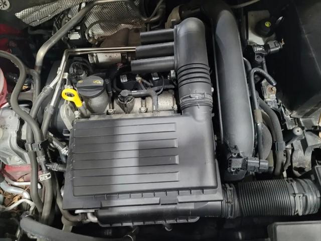 2016 Volkswagen Jetta 1.4T S