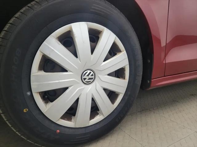 2016 Volkswagen Jetta 1.4T S