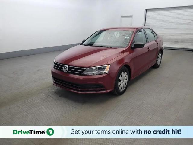 2016 Volkswagen Jetta 1.4T S for sale in Pittsburgh, PA