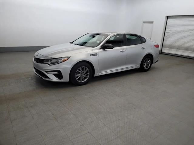 2020 Kia Optima LX