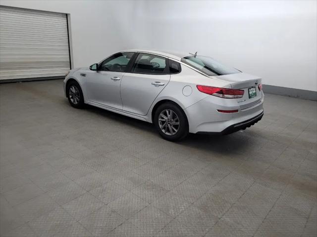 2020 Kia Optima LX