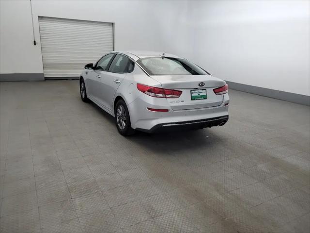 2020 Kia Optima LX
